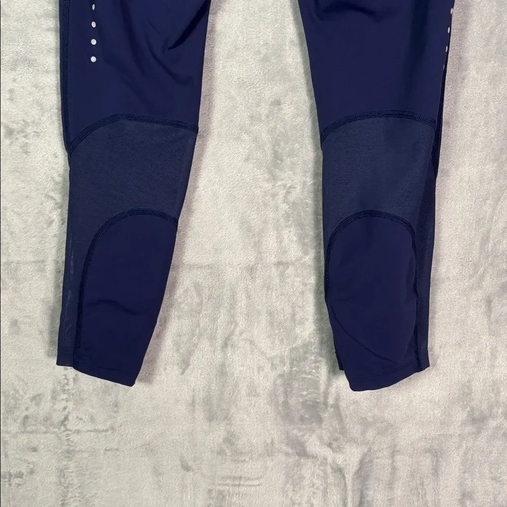 Nike purple blue